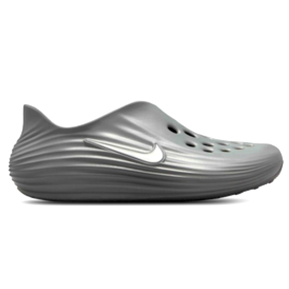 💨  NIKE REACTX REJUVEN8 SMOKE GREY 💨 - Picture 1 of 4